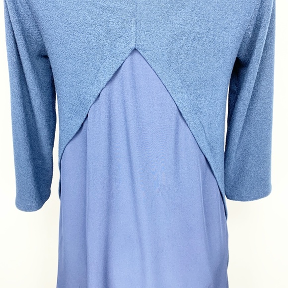 SOFT SURROUNDINGS Cowel Neck Tunic Size Sm… - Picture 10 of 13